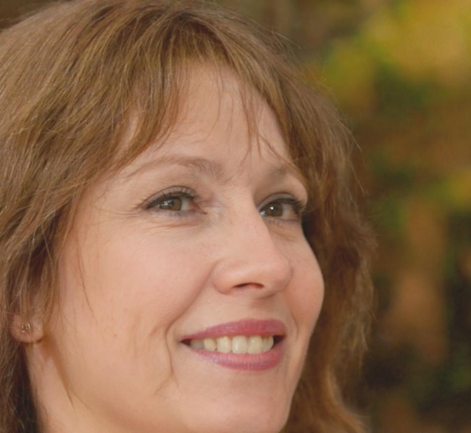 Rebecca Williams, small business owner and program alumna